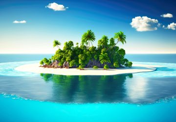 Insule exotice de vis: destinații de evadat
