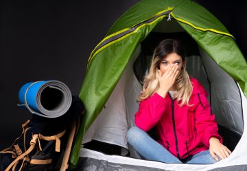 Cum să îți organizezi o excursie de camping